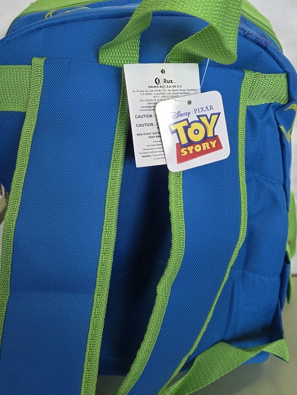 Toy Story Backpack